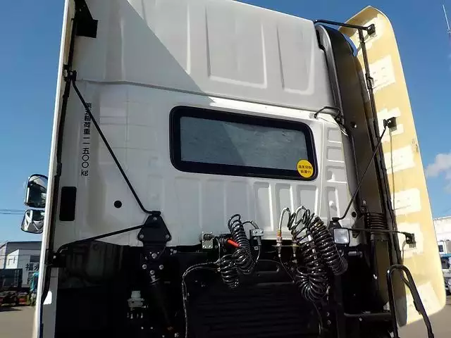令和01年/平成31年02月中古大型トラクタヘッド日野日野の画像7