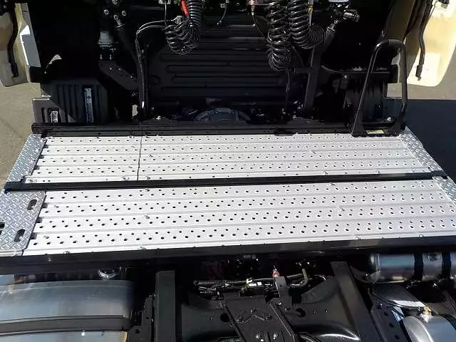 令和01年/平成31年02月中古大型トラクタヘッド日野日野の画像8