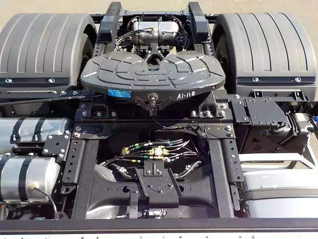 令和01年/平成31年02月中古大型トラクタヘッド日野日野の画像10