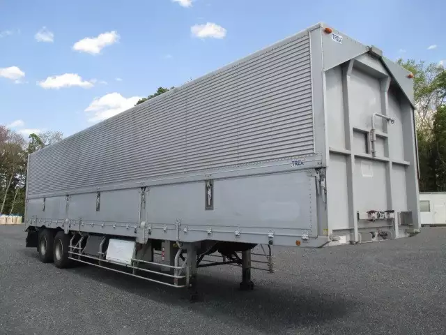 平成19年10月中古その他トレクストレクスの画像6