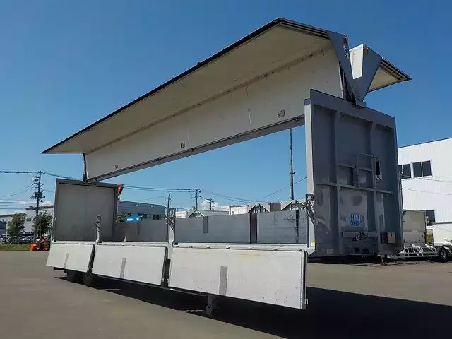 平成20年03月中古その他トレクストレクスの画像10