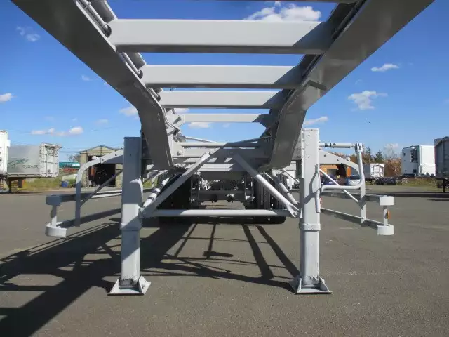 平成25年04月中古その他コンテナシャーシー日本フルハーフフルハーフの画像11