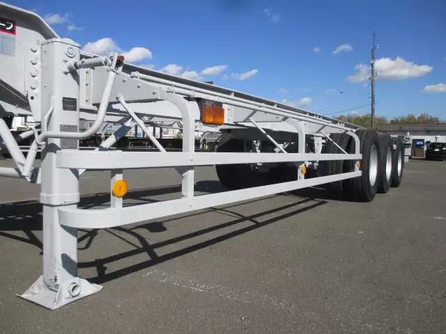 平成25年04月中古その他コンテナシャーシー日本フルハーフフルハーフの画像12