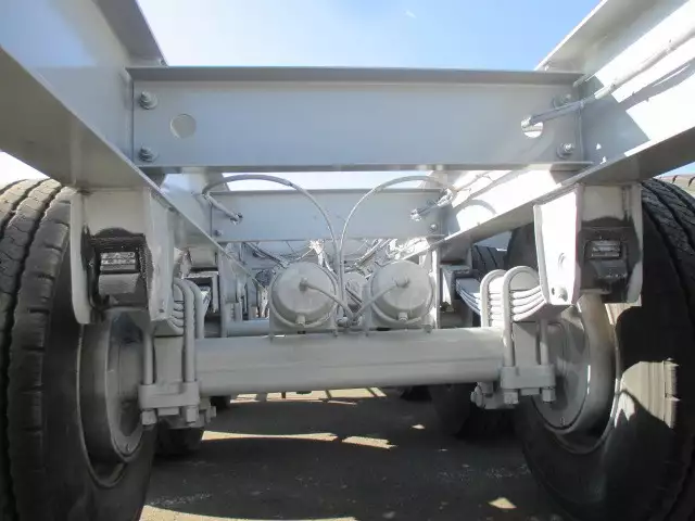 平成25年04月中古その他コンテナシャーシー日本フルハーフフルハーフの画像17