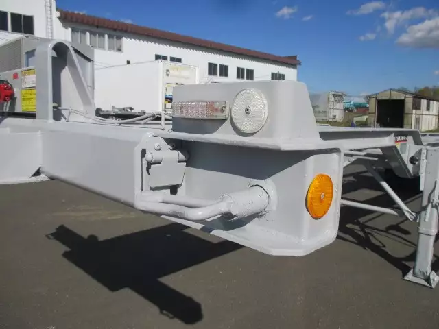 平成25年04月中古その他コンテナシャーシー日本フルハーフフルハーフの画像21