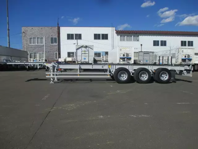 平成25年04月中古その他コンテナシャーシー日本フルハーフフルハーフの画像5