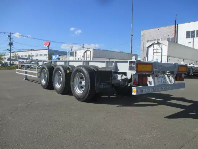 平成25年04月中古その他コンテナシャーシー日本フルハーフフルハーフの画像7