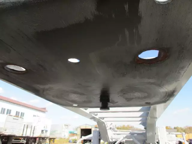 平成25年04月中古その他コンテナシャーシー日本フルハーフフルハーフの画像10