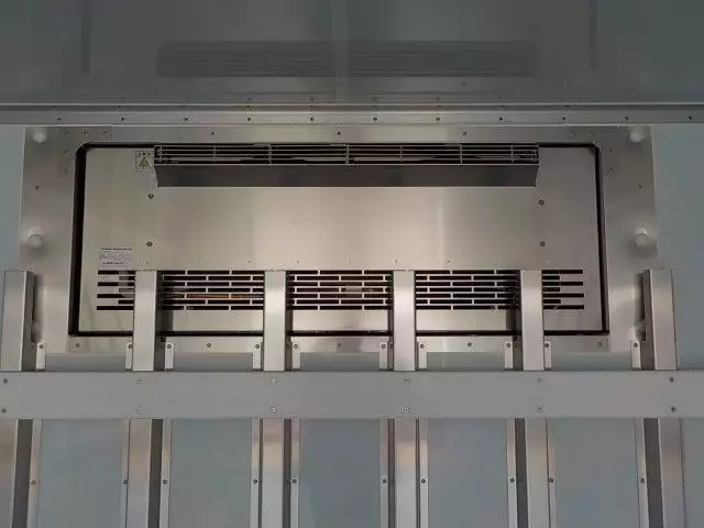 平成29年09月中古中型冷凍バン・ウィング日野レンジャーの画像13