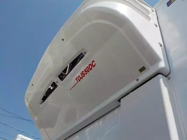 平成29年09月中古中型冷凍バン・ウィング日野レンジャーの画像17