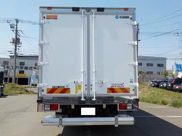 平成29年09月中古中型冷凍バン・ウィング日野レンジャーの画像5