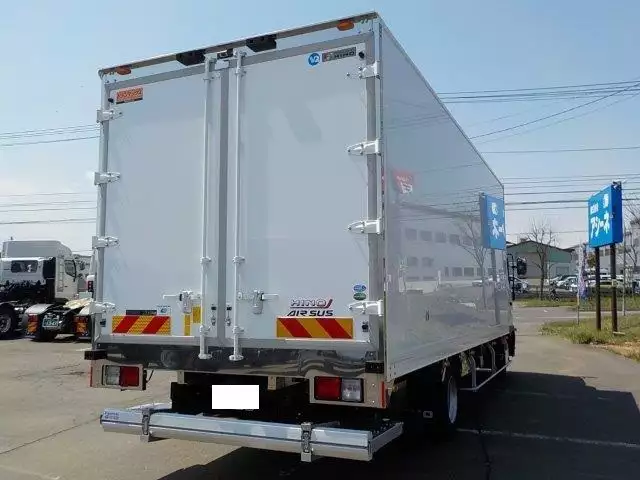 平成29年09月中古中型冷凍バン・ウィング日野レンジャーの画像6