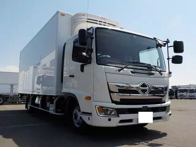 平成29年09月中古中型冷凍バン・ウィング日野レンジャーの画像8