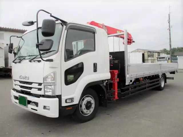 令和02年02月中古増トンいすゞいすゞの画像1