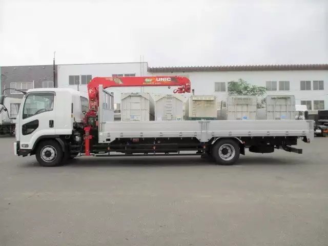 令和02年02月中古増トンいすゞいすゞの画像7