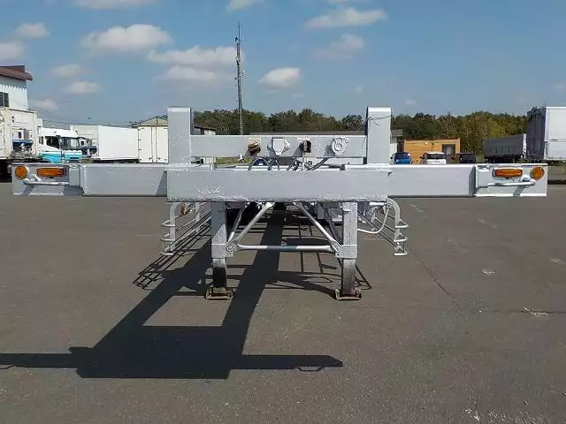 平成18年02月中古その他コンテナシャーシー東急東急の画像2