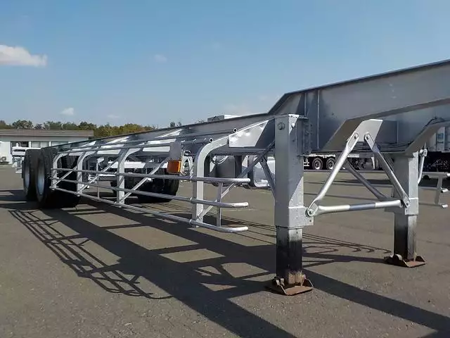 平成18年02月中古その他コンテナシャーシー東急東急の画像15