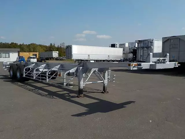 平成18年02月中古その他コンテナシャーシー東急東急の画像3