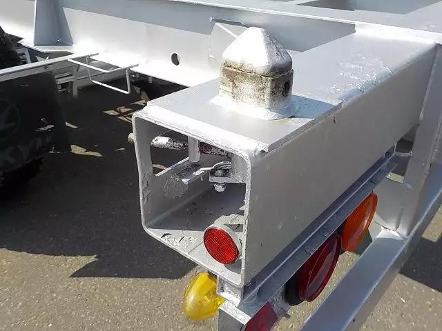 平成18年02月中古その他コンテナシャーシー東急東急の画像23