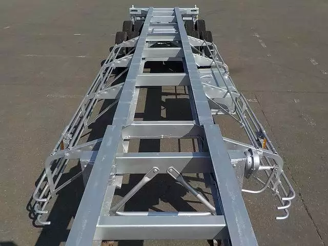 平成18年02月中古その他コンテナシャーシー東急東急の画像25