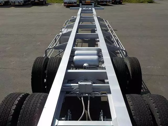 平成18年02月中古その他コンテナシャーシー東急東急の画像26