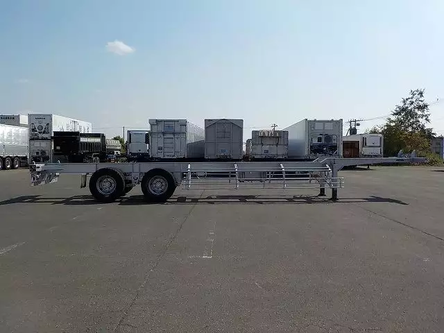 平成18年02月中古その他コンテナシャーシー東急東急の画像4