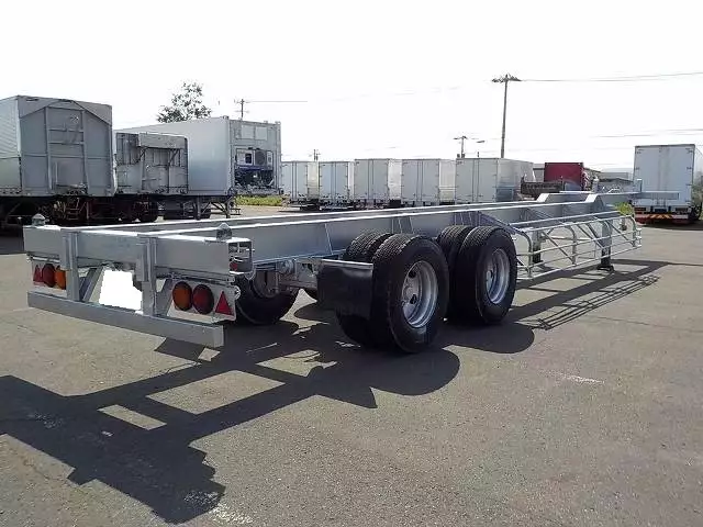 平成18年02月中古その他コンテナシャーシー東急東急の画像5