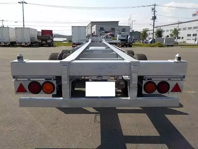 平成18年02月中古その他コンテナシャーシー東急東急の画像6