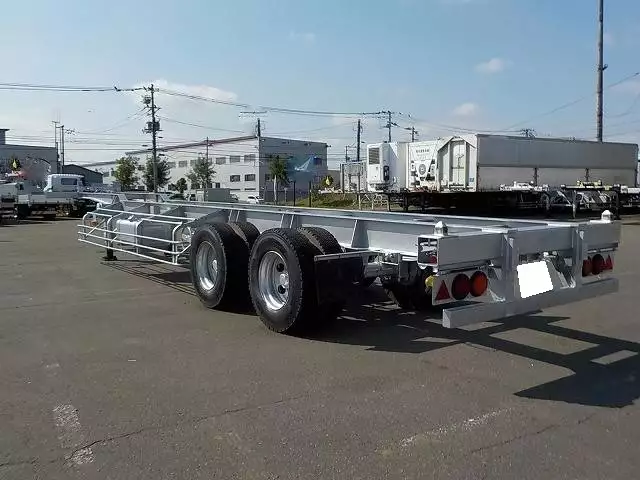 平成18年02月中古その他コンテナシャーシー東急東急の画像7