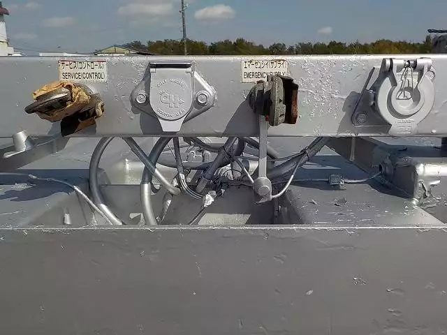 平成18年02月中古その他コンテナシャーシー東急東急の画像9