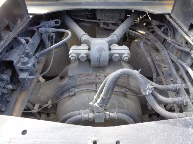 平成23年10月中古大型トラクタヘッド三菱ふそう三菱の画像11