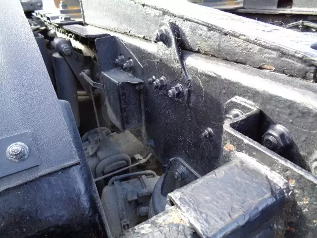 平成23年10月中古大型トラクタヘッド三菱ふそう三菱の画像12