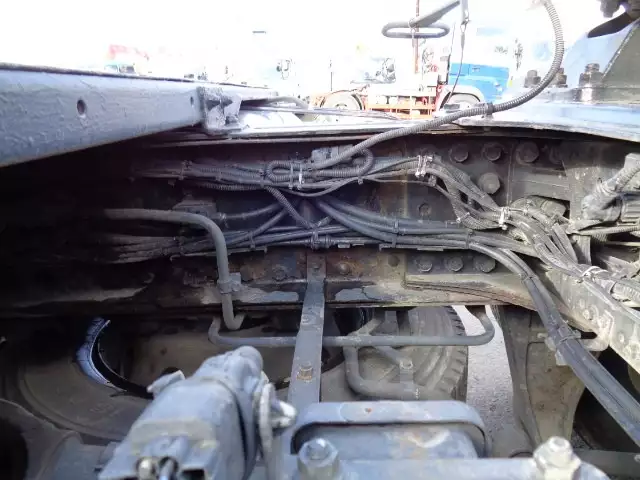 平成23年10月中古大型トラクタヘッド三菱ふそう三菱の画像13