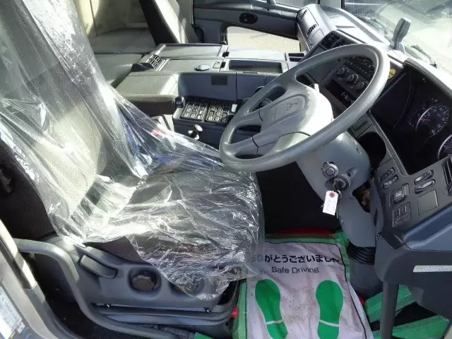 平成23年10月中古大型トラクタヘッド三菱ふそう三菱の画像20
