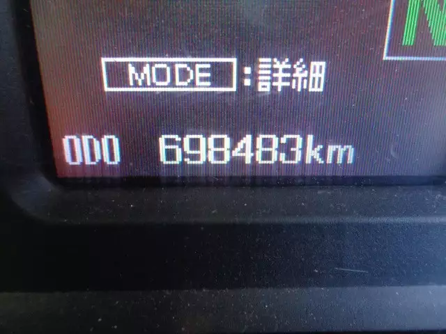 平成23年10月中古大型トラクタヘッド三菱ふそう三菱の画像23