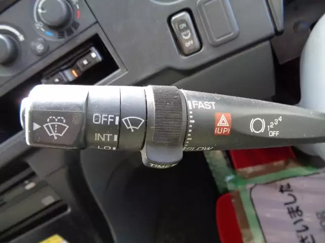 平成23年10月中古大型トラクタヘッド三菱ふそう三菱の画像26