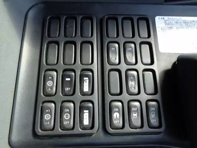 平成23年10月中古大型トラクタヘッド三菱ふそう三菱の画像28