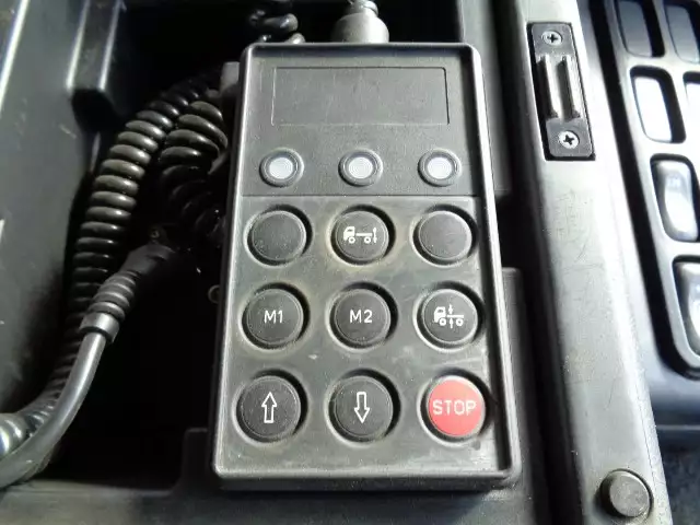 平成23年10月中古大型トラクタヘッド三菱ふそう三菱の画像29