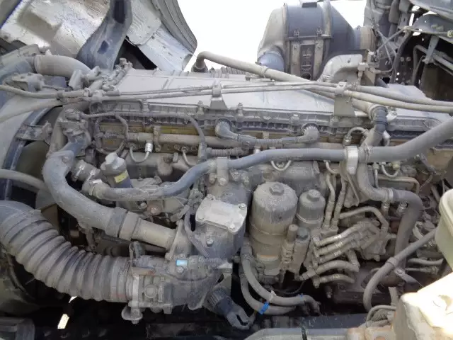 平成23年10月中古大型トラクタヘッド三菱ふそう三菱の画像30