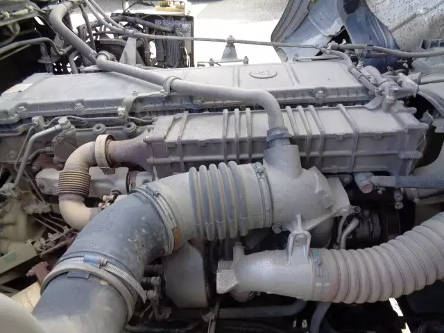 平成23年10月中古大型トラクタヘッド三菱ふそう三菱の画像31