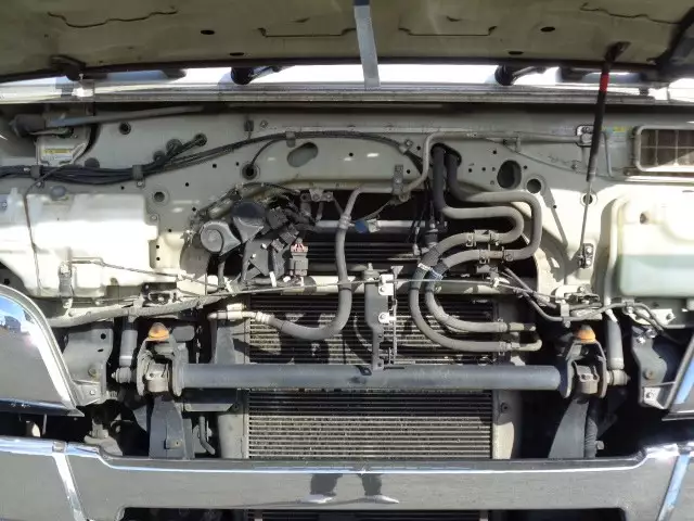 平成23年10月中古大型トラクタヘッド三菱ふそう三菱の画像34