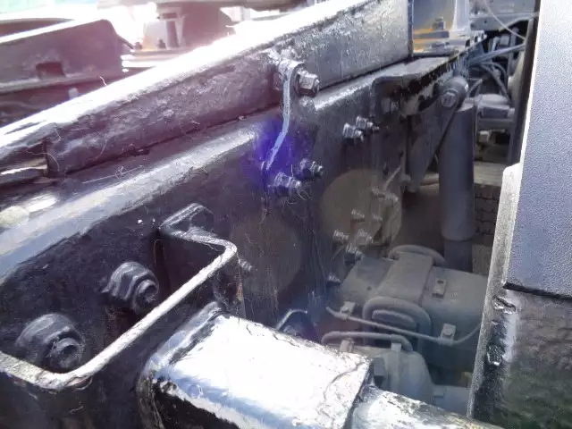 平成23年10月中古大型トラクタヘッド三菱ふそう三菱の画像10