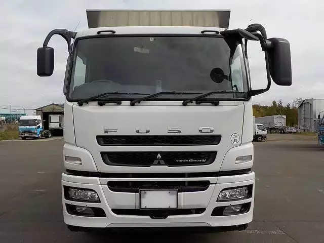 平成28年09月中古大型三菱ふそう三菱の画像2