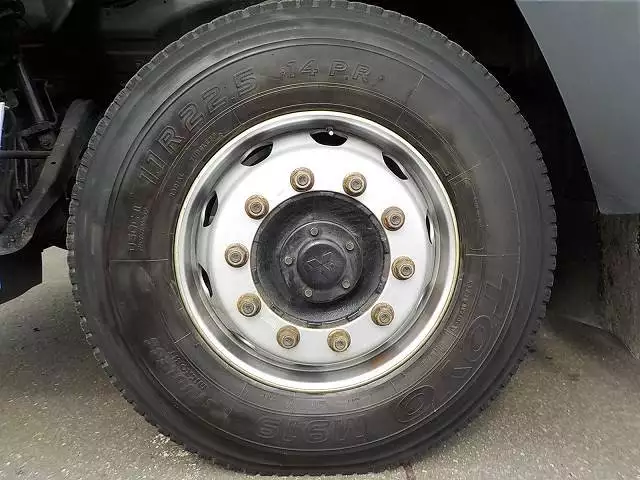 平成28年09月中古大型三菱ふそう三菱の画像12