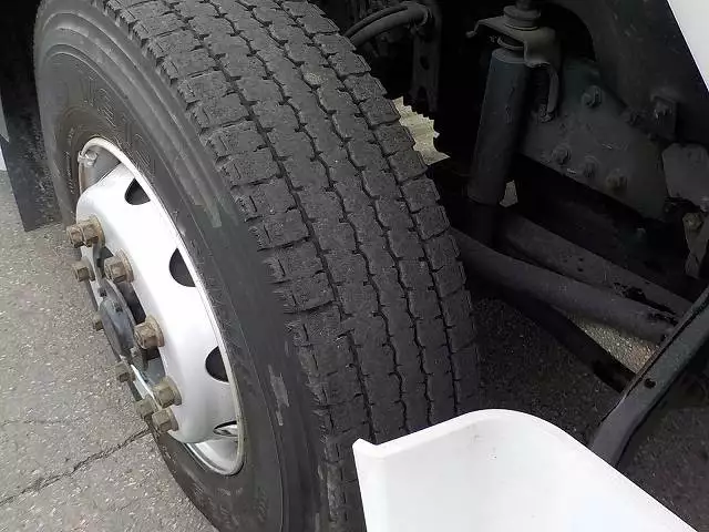 平成28年09月中古大型三菱ふそう三菱の画像15