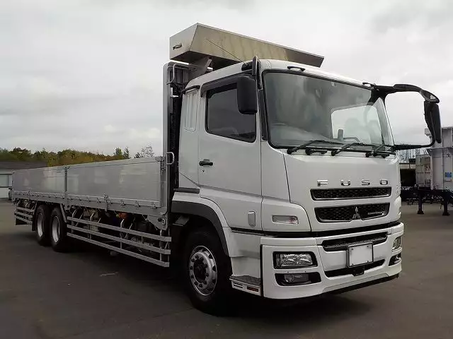 平成28年09月中古大型三菱ふそう三菱の画像3