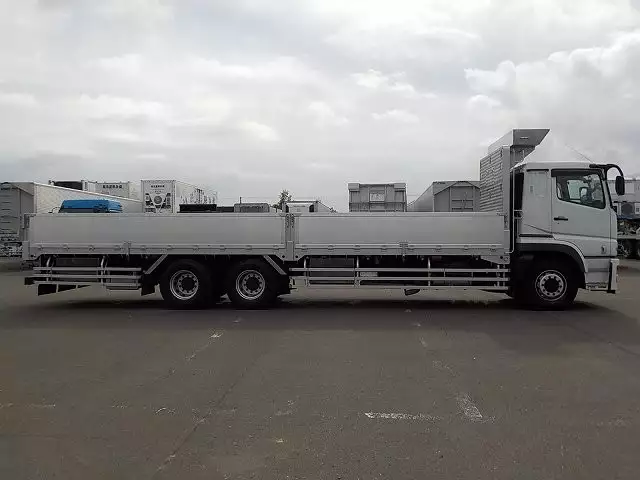 平成28年09月中古大型三菱ふそう三菱の画像4