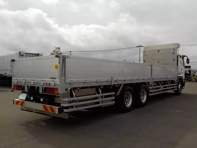 平成28年09月中古大型三菱ふそう三菱の画像5