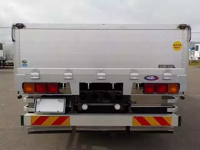 平成28年09月中古大型三菱ふそう三菱の画像6