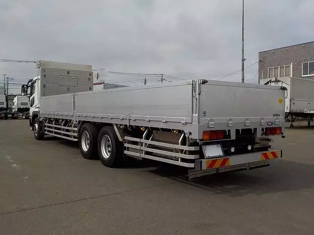 平成28年09月中古大型三菱ふそう三菱の画像7